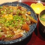 Ikesu No Koura - 「まかない丼」