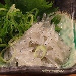 明神丸 - どろめ