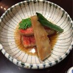 日本料理 とくを - 2015年11月