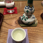 日本料理 とくを - 2015年11月