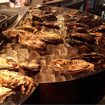 sake oyster BAR 石花 - 牡蠣たち