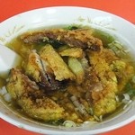 雲龍 - 排骨麺
