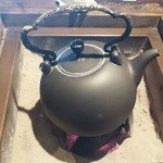 Jioufen Teahouse - タップリ飲めます