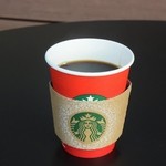 スターバックス・コーヒー - ドリップHOTスモールサイズ「コロンビア」