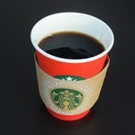 スターバックス・コーヒー - ドリップHOTスモールサイズ「コロンビア」