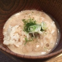 柳家 - 自然薯のとろろごはん