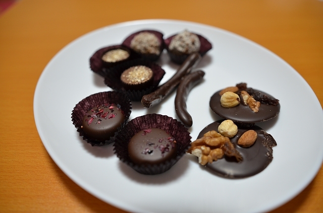 美味しいチョコを5種類買ってきたがお店のこだわりや丁寧さに脱帽です。従業員の方も親切で買い物しやすい方でした☆レオニダス 名古屋大須店☆ : レオニダス 名古屋大須店