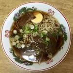 餅力 - 中華そば