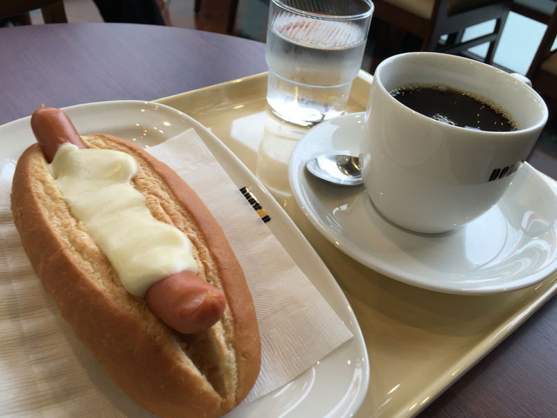 ドトールコーヒーショップ エッソ東小川店 name=