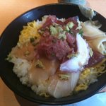 Uoya Aramasa - 日本海てんこもり海鮮丼