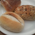 軽井沢ホテル　パイプのけむり - 焼きたてパン