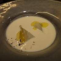 RESTAURANT chihiro  - たまねぎのスープ