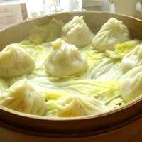 横浜中華街 北京飯店 - 小籠湯包（ショウロンタンポー）　１５７０円