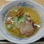 COPAL - 料理写真:ハマグリダシラーメン
