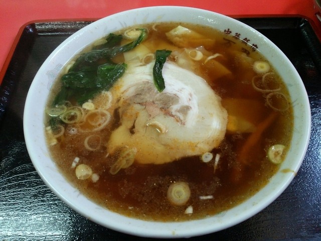 万里 - くりこま高原（中華料理）の写真