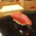 日本橋蛎殻町 すぎた - 追加：赤身漬け2015.11