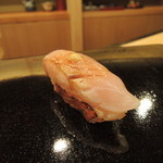 日本橋蛎殻町 すぎた - 金目鯛2015.11