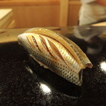 日本橋蛎殻町 すぎた - 小肌2015.11