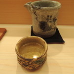 日本橋蛎殻町 すぎた - 鶴齢（新潟）2015.11