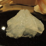 日本橋蛎殻町 すぎた - 千葉県産カワハギ2015.11