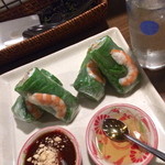 ハノイ・カフェ - 生はるまき❤絶対美味しいっw！