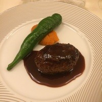 ahill ginza - ハンバーグ♡ほわほわです