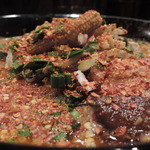 カラシビ味噌らーめん（カラ鬼増し）