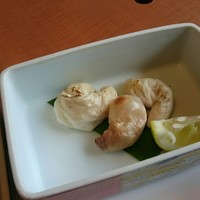 山田屋 - 白子焼き