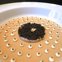 ガストロノミー ジョエル・ロブション - 2015/7月 ランチ