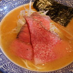 豚骨一燈 - はばたけ！トリパイタン　７８０円