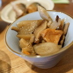 Cafe NU - にしめ