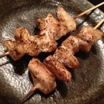 和鶏屋 - H.27.6.26.夜 かっぱ軟骨 @140円税別