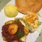 インド料理マントラ - ローガンジョシュセット