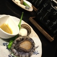 あわび日本料理 錦りゅう - 