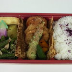 Nihonno Gochisou En - 季節の味覚弁当(680円)