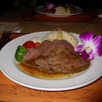 ポリネシアンテラス レストラン - メイン