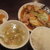太合殿 - 料理写真:揚げ豆腐と豚肉の辛味ソース