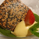 レストラン・マッカリーナ - ２０１０７月３日ディナーのデザート　和風