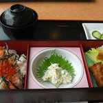 海鮮レストラン シピリカ - お弁当7０0円