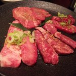 焼肉 いしび - ランチ