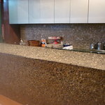 AT THE 21 - ☆高めの目隠しを越えると鉄板がありますぅー◎☆