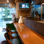 AT THE 21 - ☆お一人さまでもＯＫなカウンター席と（＾◇＾）☆