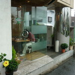 AT THE 21 - ☆ガラスドアを開けると良い匂いでお腹がぐぅーと鳴ります☆