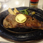 ステーキランチ