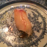 きく家 - あら（昆布〆）