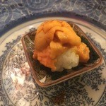 きく家 - 赤うに