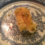 きく家 - 甘えび（昆布〆）