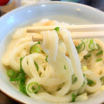久五手打うどん - 打ち立てのうどん♪