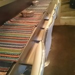 堕天使かっきー - カウンター５席のみ