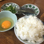 すき焼･鍋物 なべや - 雑炊セット